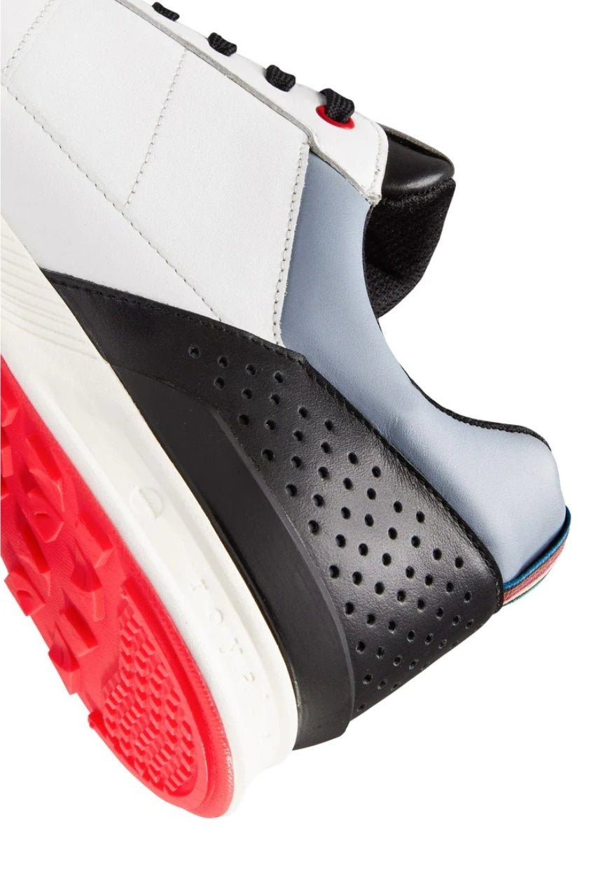 Men's White Soho Storm Shoe - GolftiniGolf Shoes