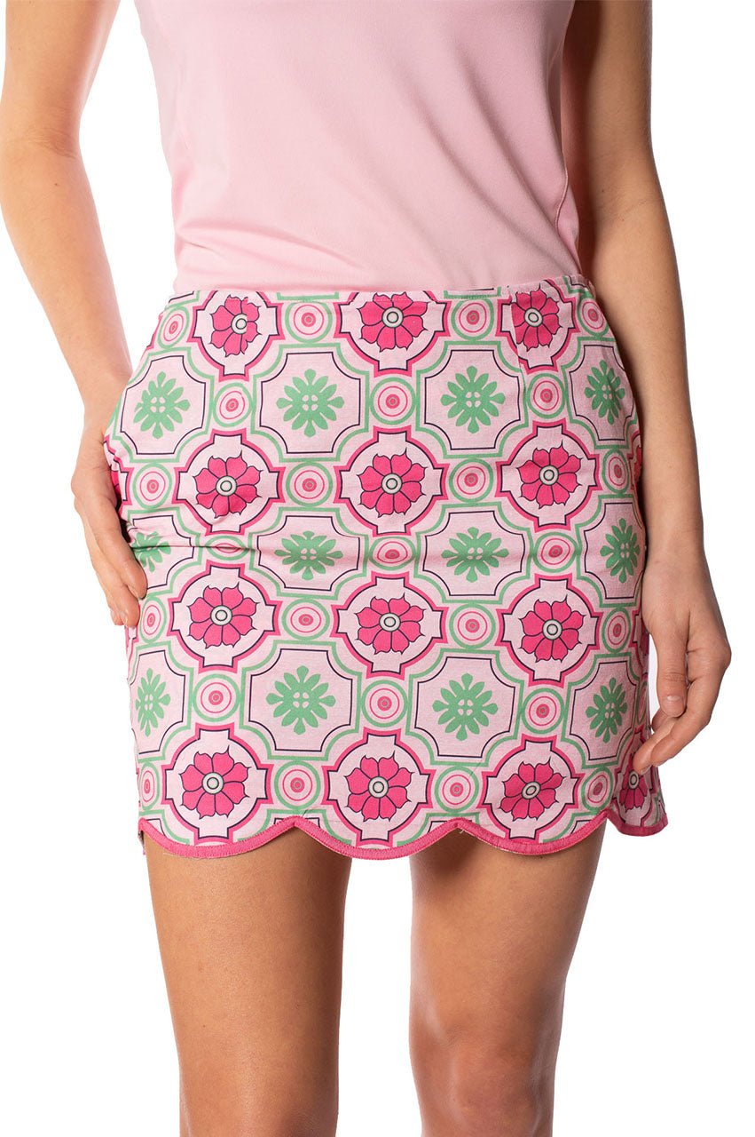Mrs. Brightside Skort - GolftiniSkorts