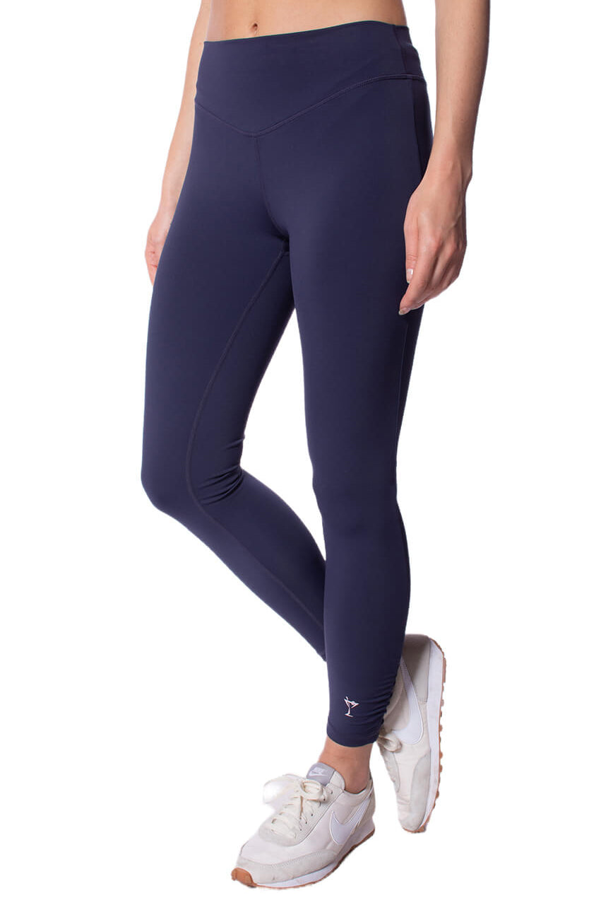 Navy Martini Legging - GolftiniPant