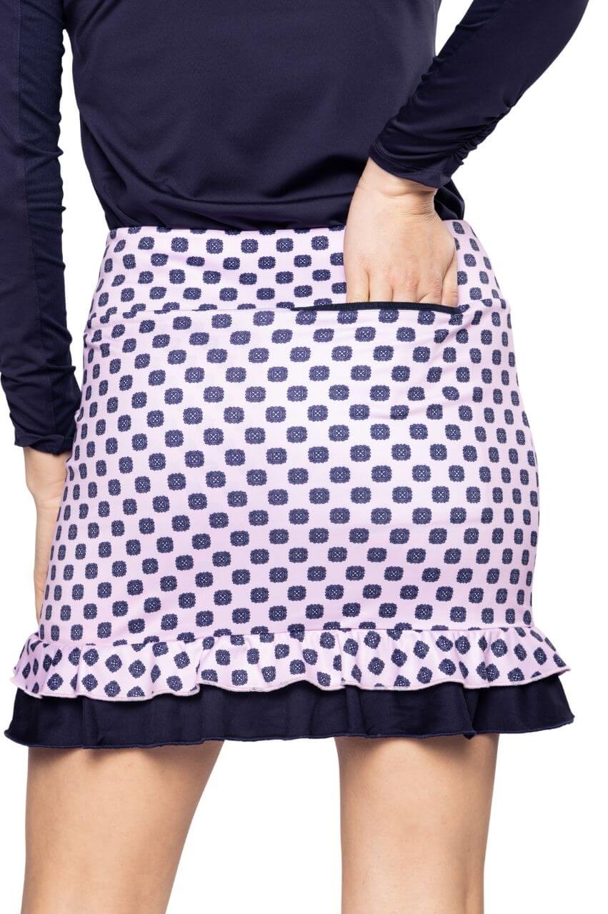 Pretty in Pink Skort - GolftiniSkorts