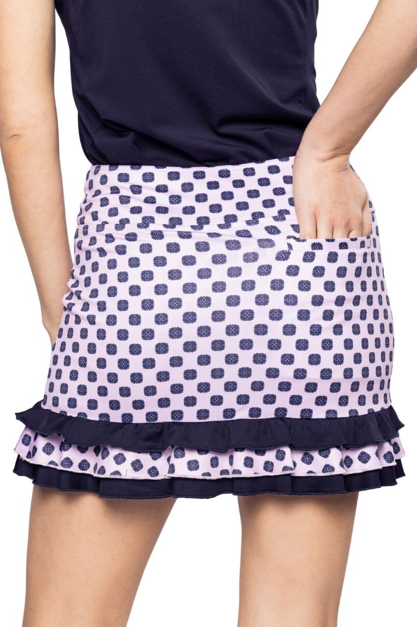 Pretty in Pink Skort - GolftiniSkorts