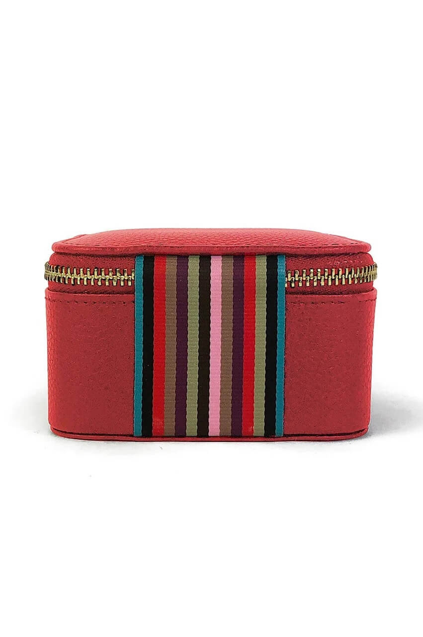 Royal Albartross Luxury Jewelry Box | The Bonham Red - GolftiniAccessories