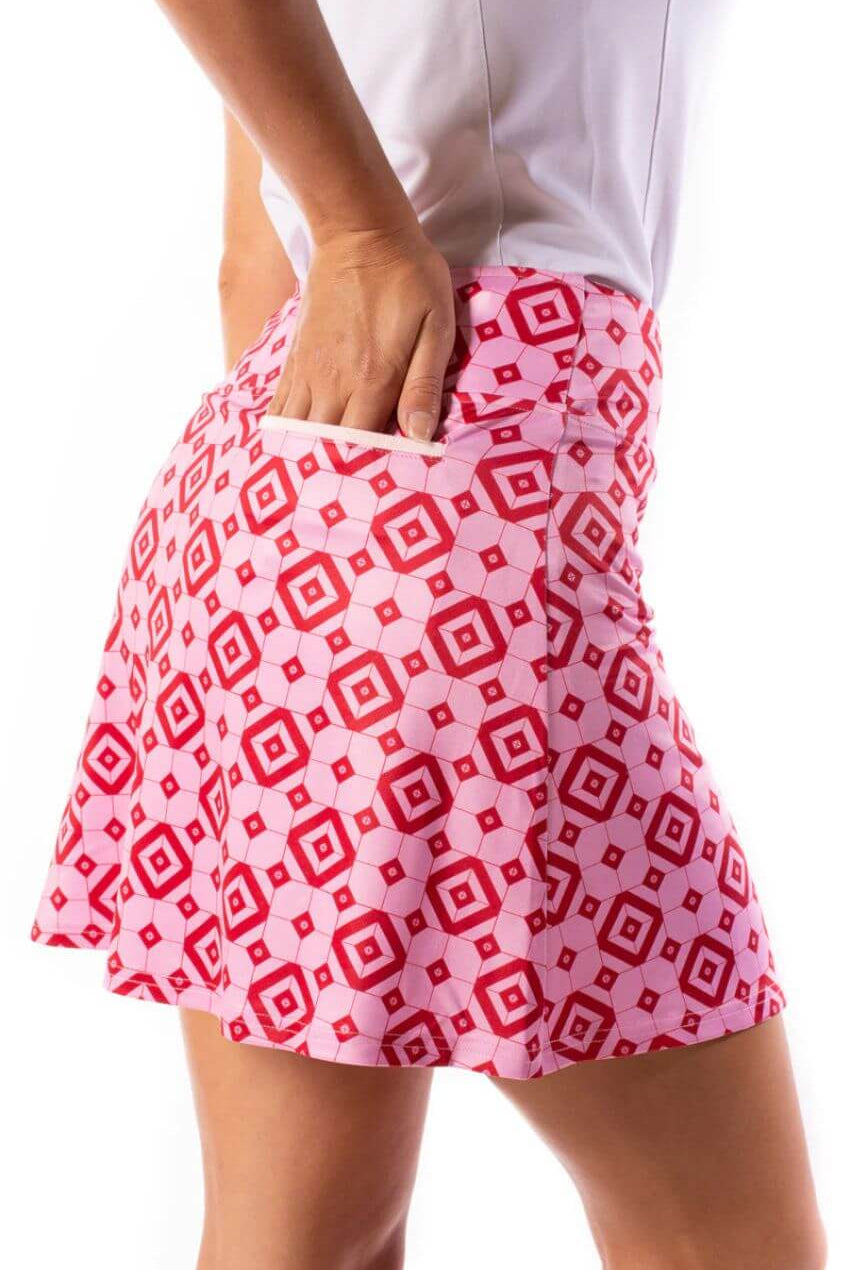 Say It Out Loud Skort - GolftiniSkorts