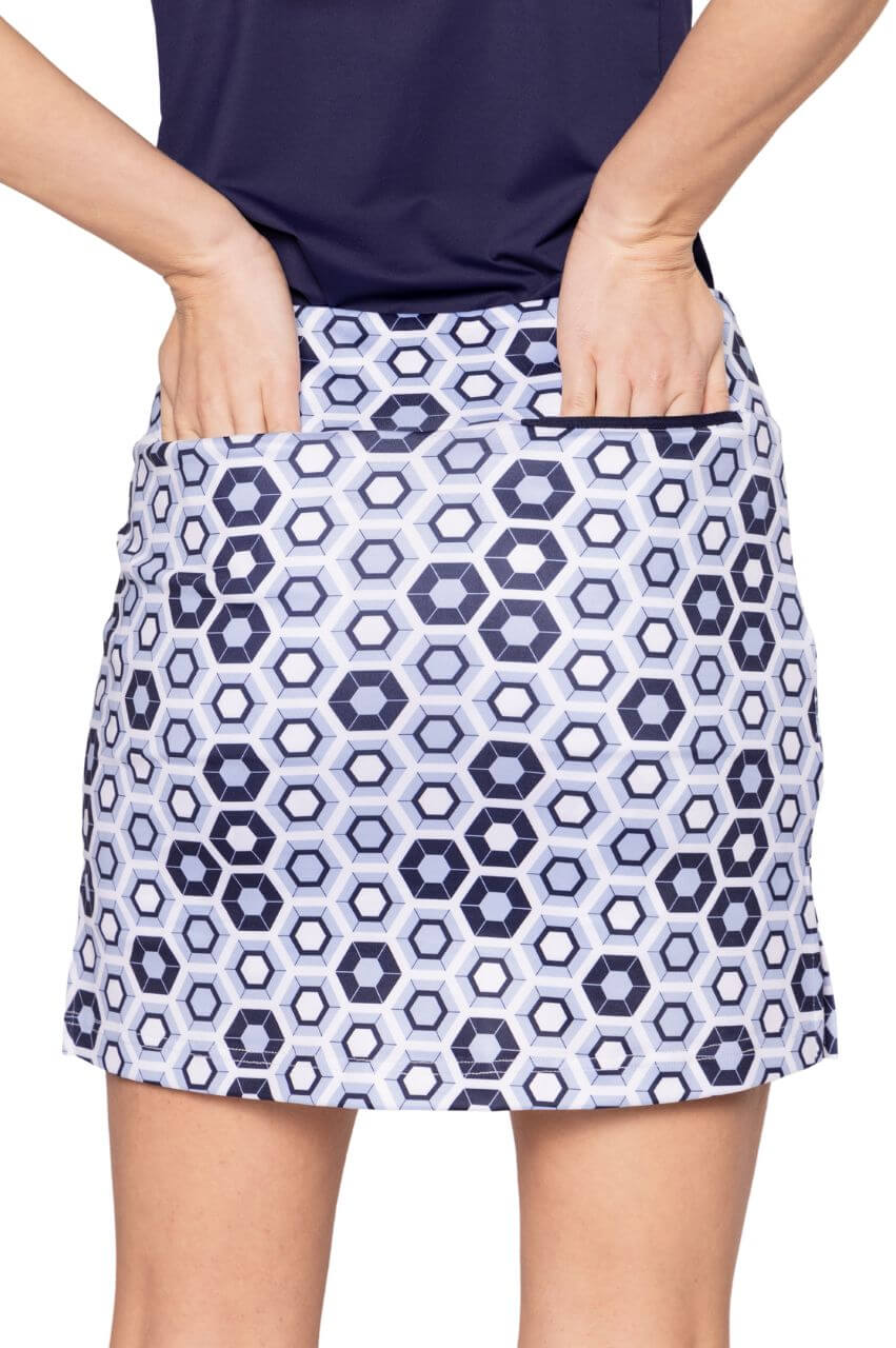 Ship Wreck Skort - GolftiniSkorts
