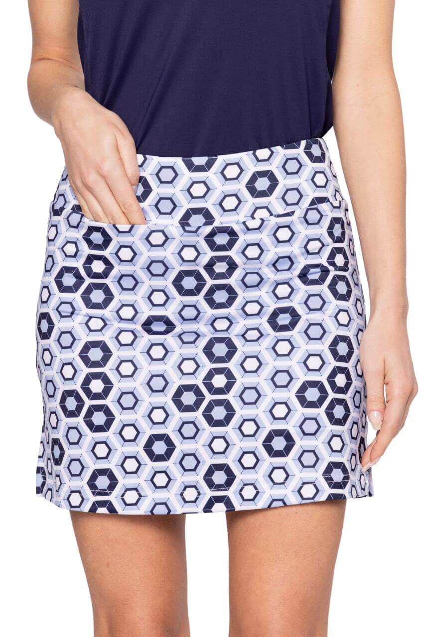 Ship Wreck Skort - GolftiniSkorts