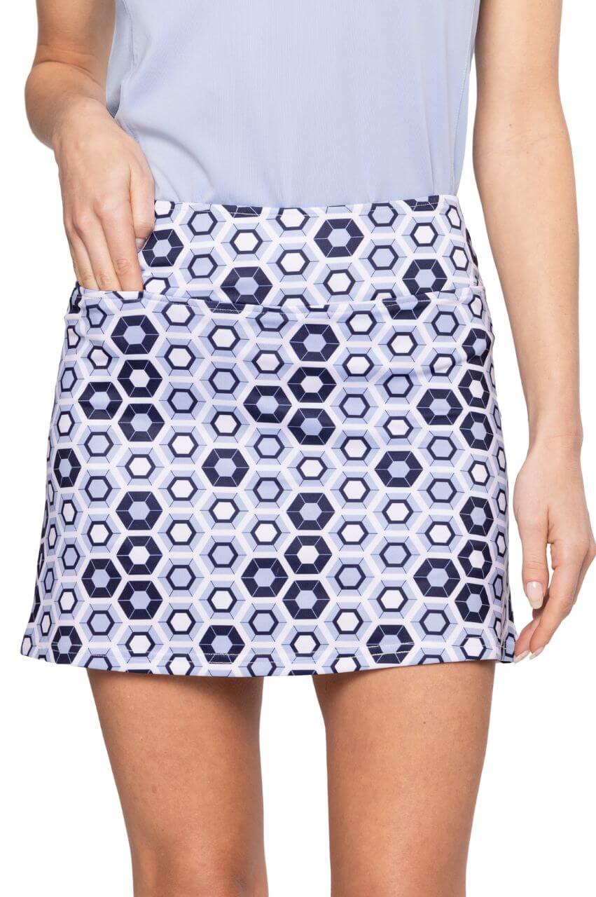 Ship Wreck Skort - GolftiniSkorts