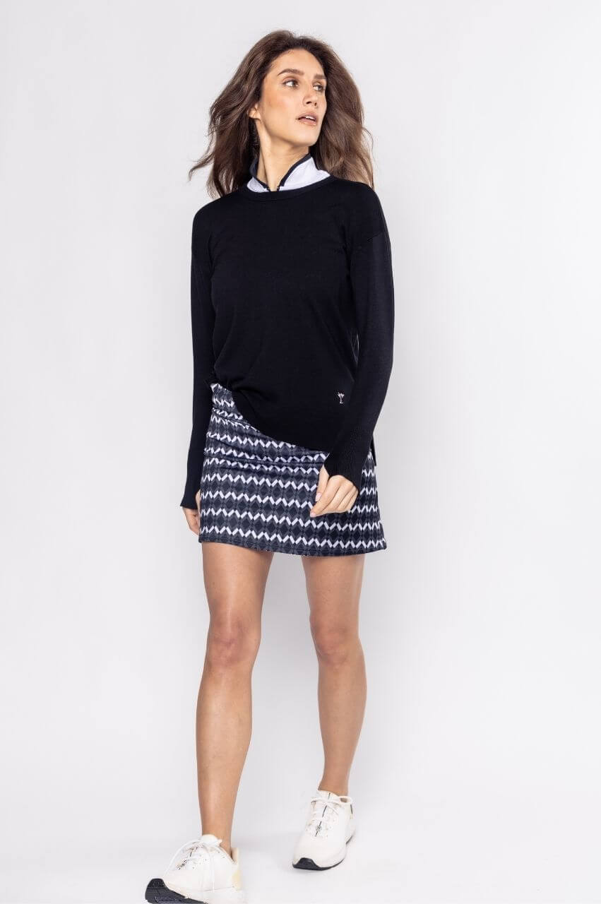 Stand Out Skort - GolftiniSkorts