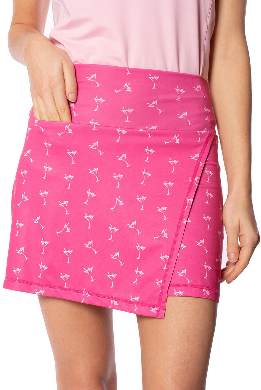 Stirred Skort - GolftiniSkorts