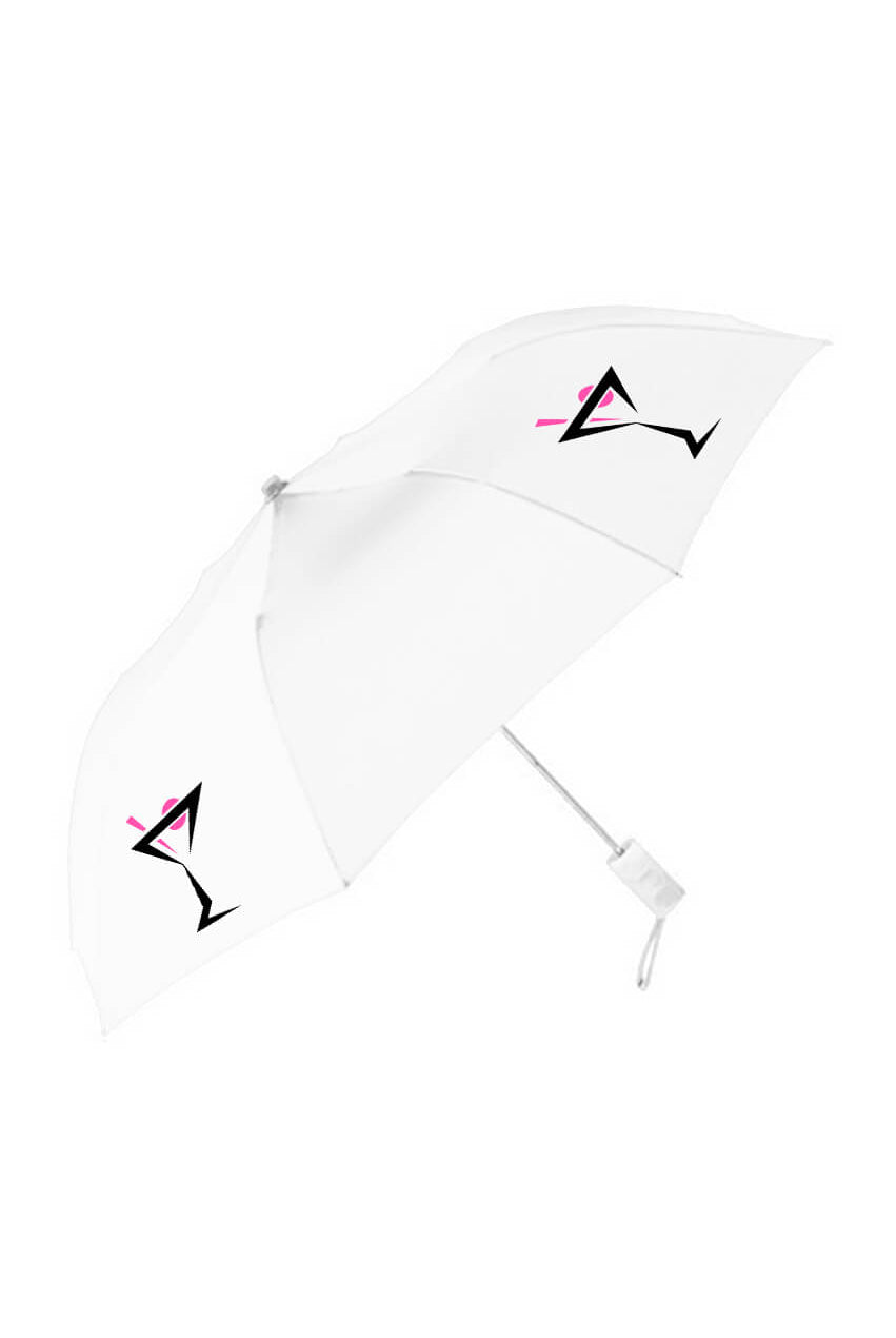 White Martini Umbrella - GolftiniUmbrella