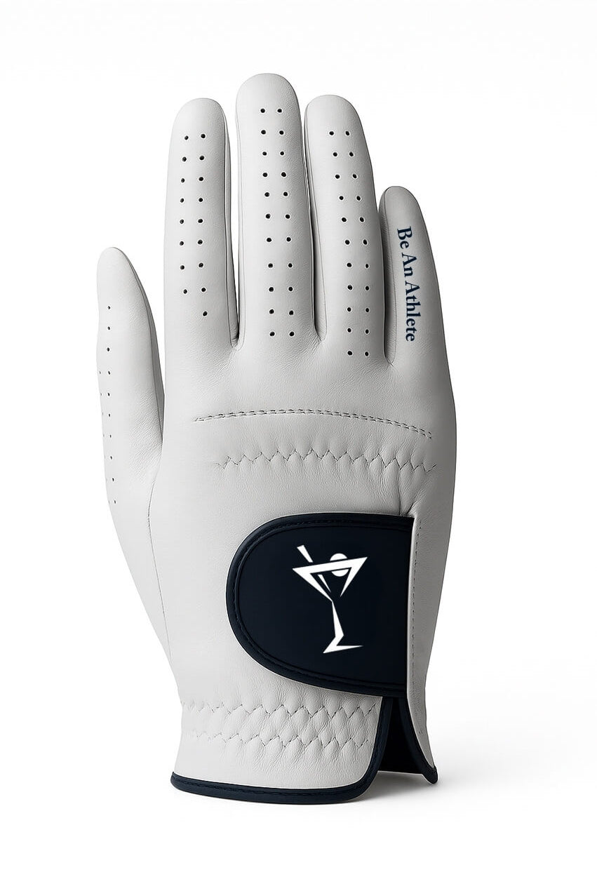 Women's Be An Athlete Glove - GolftiniGolf Gloves