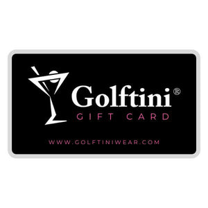 Golftini Gift Card