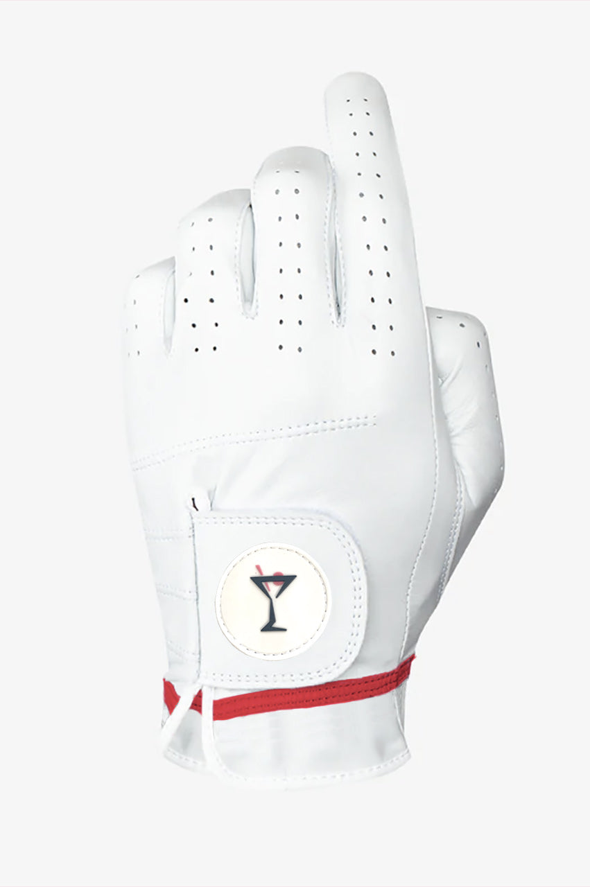 Women&#39;s Cabretta Leather Golf Glove