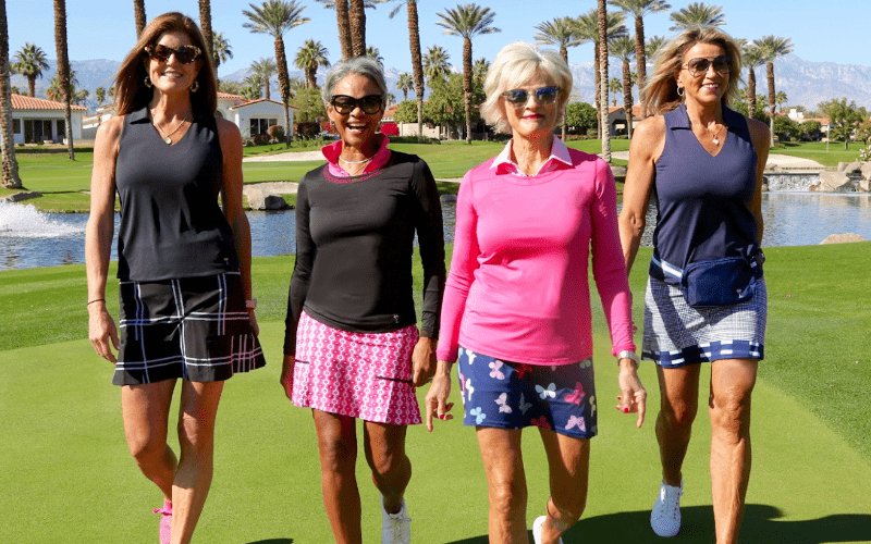 5 Best Athletic Skorts to Wear On and Off the Course - Golftini