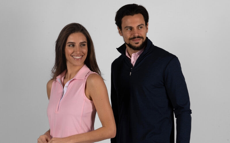 Golftini Expands Its Mission to Eradicate Breast Cancer with the Launch of Its Men's Collection