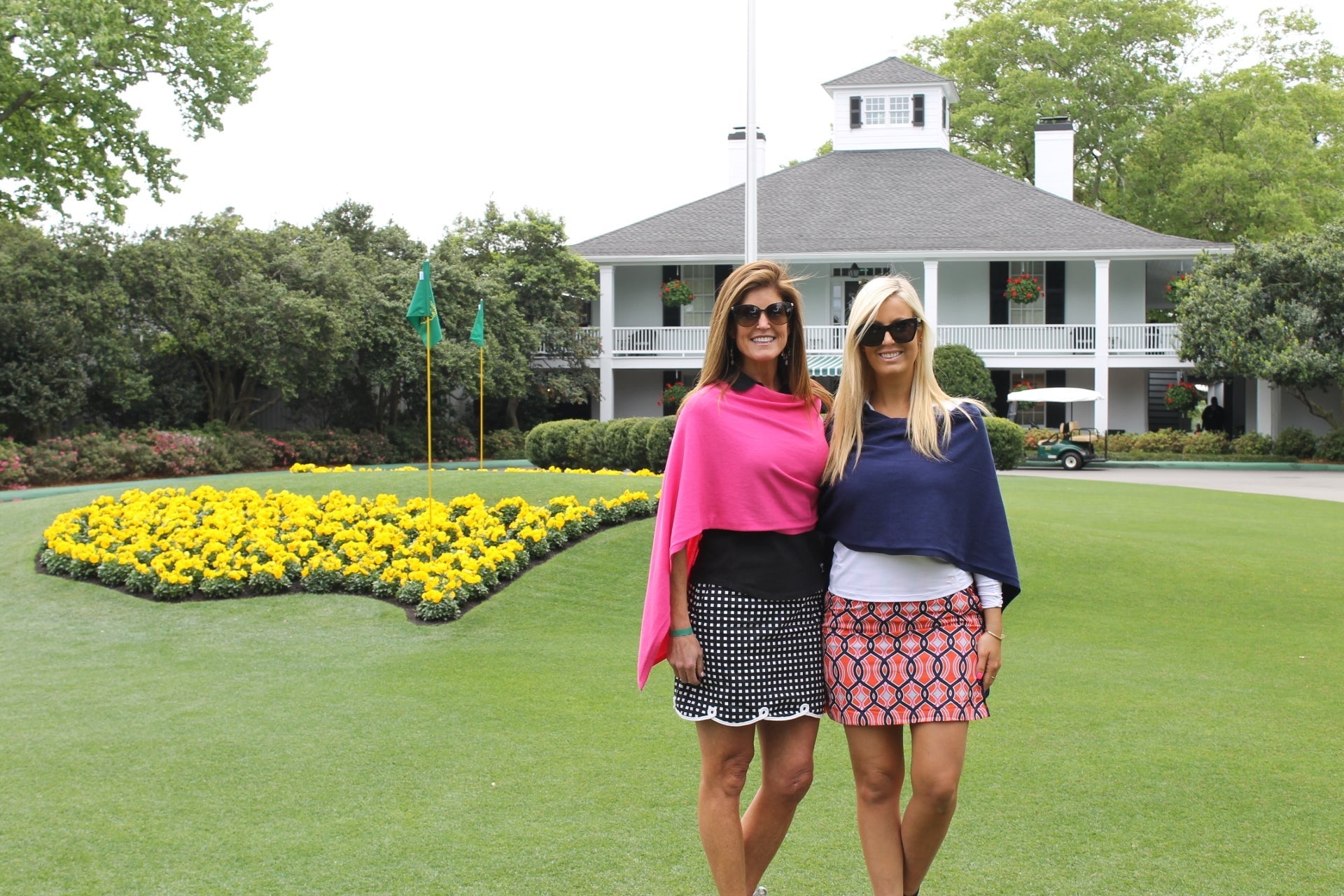 Do's & Dont's: The Masters Golf Tournament Survival Guide - Golftini
