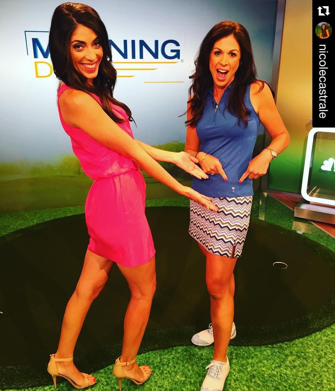 Golf Channel loves Golftini! - Golftini