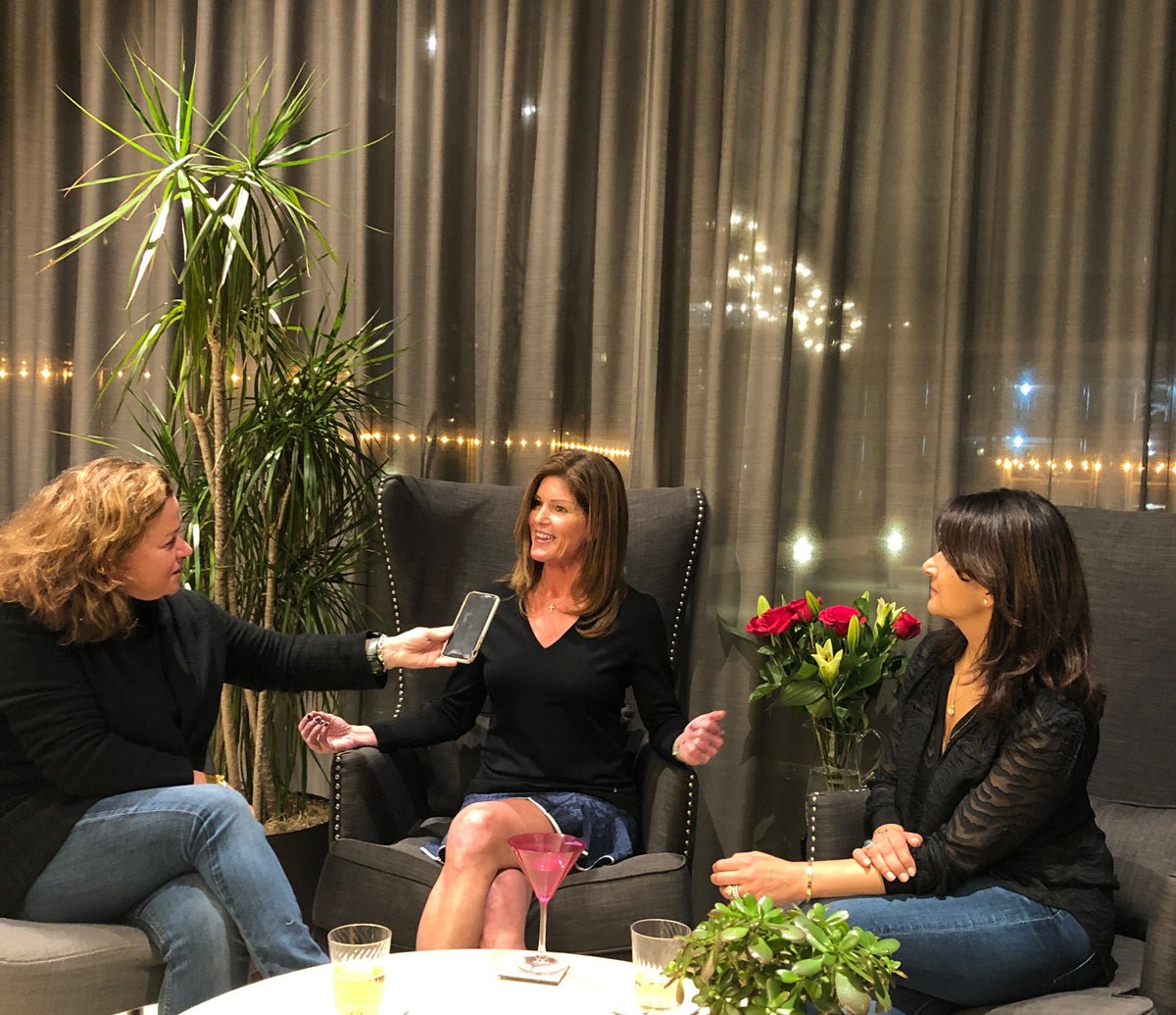 Golftini on morphmom Podcast - Golftini