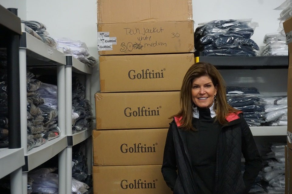 Not So 'TINI Anymore - Golftini