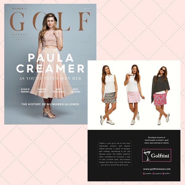 Our Favorite Magazine: Women’s Golf Journal - Golftini