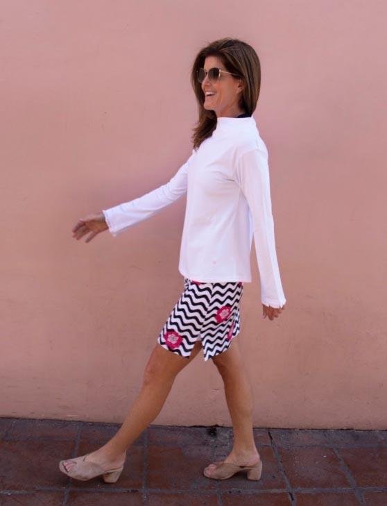 Susan Hess Featured On Chrysmela Blog Series Celebrating Women Entrepreneurs - Golftini