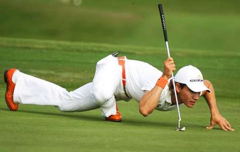 Tuesday Tip From the Pro: Green Reading - Golftini
