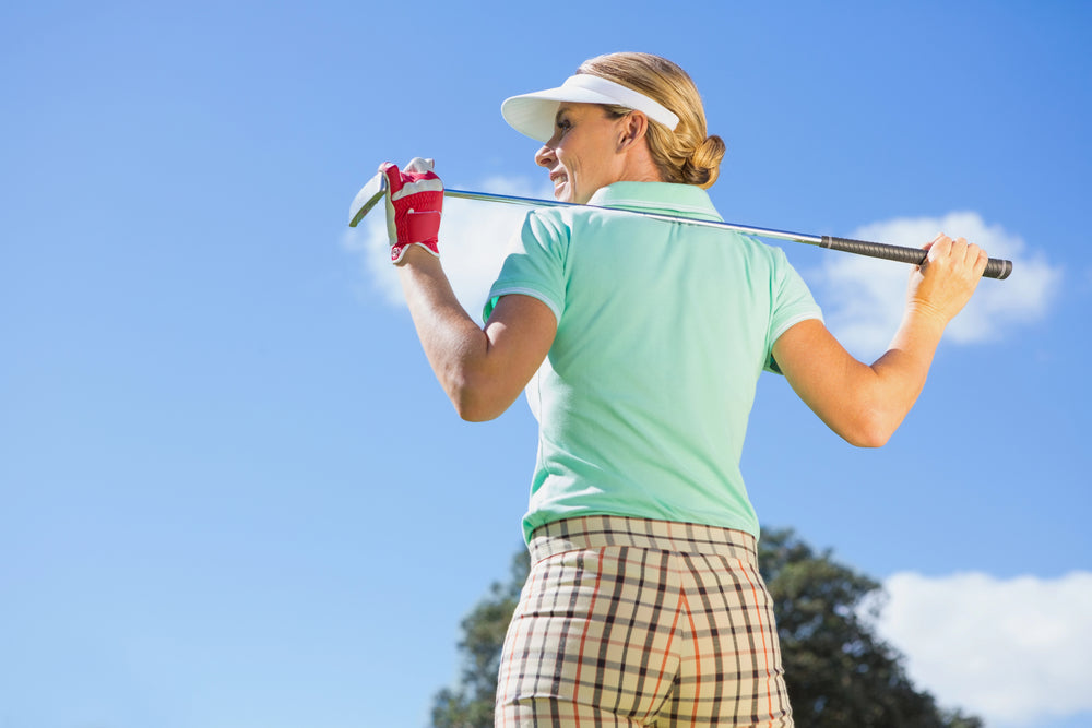 Women's Golf Clothing Ideas For Hot Summer Days - Golftini