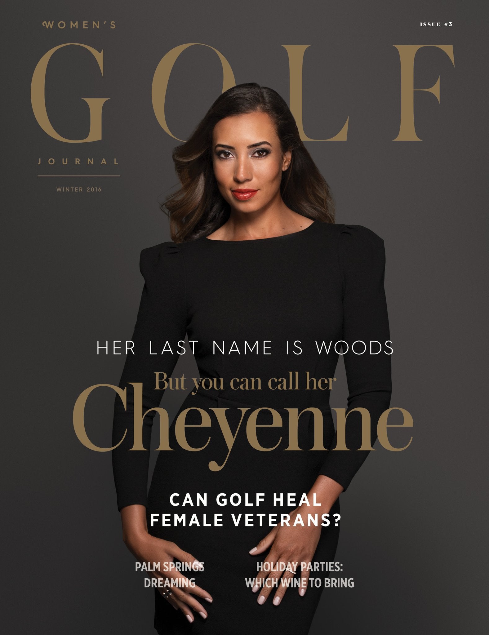 Women's Golf Journal - Golftini