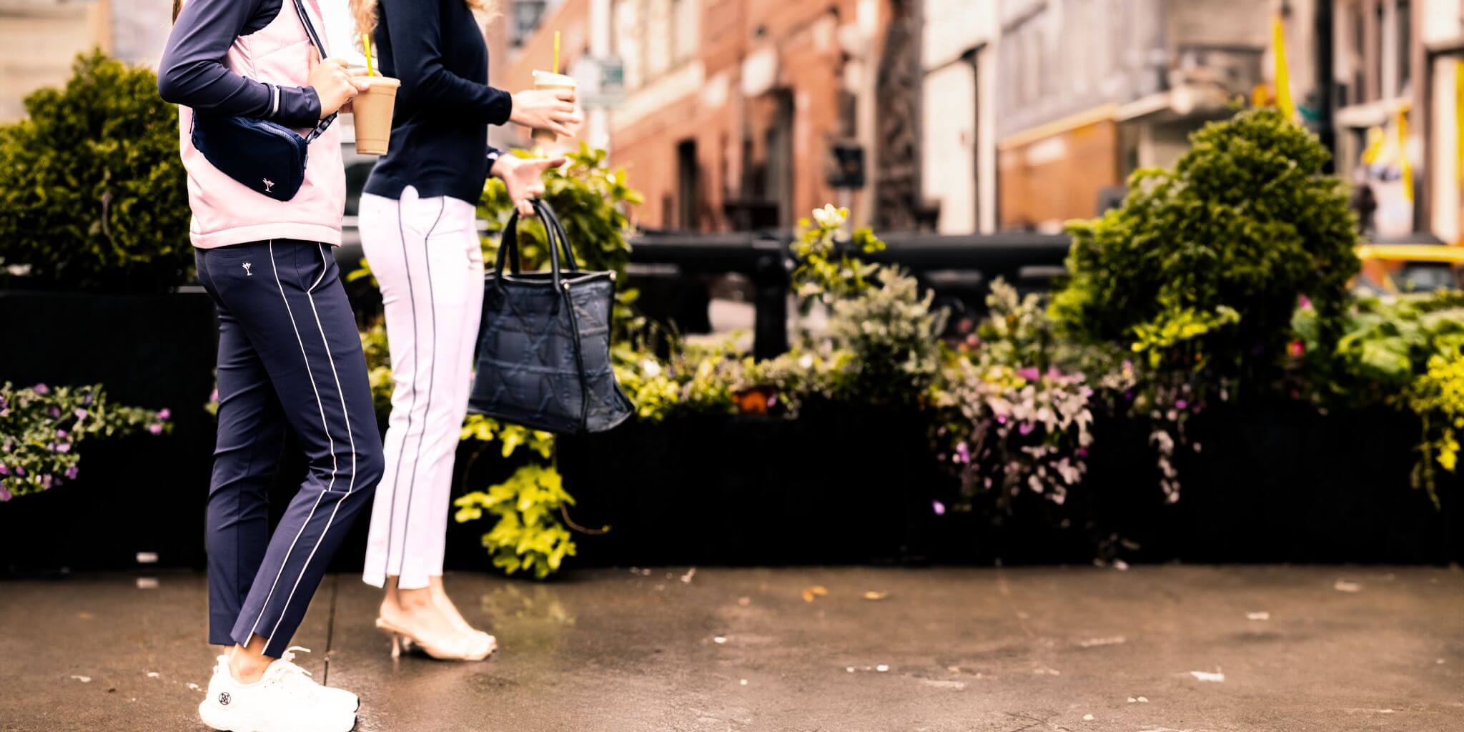 Stretch Ankle Pant – Golftini