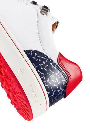 Women's Royal Albartross Golf Shoes | The Fieldfox Star