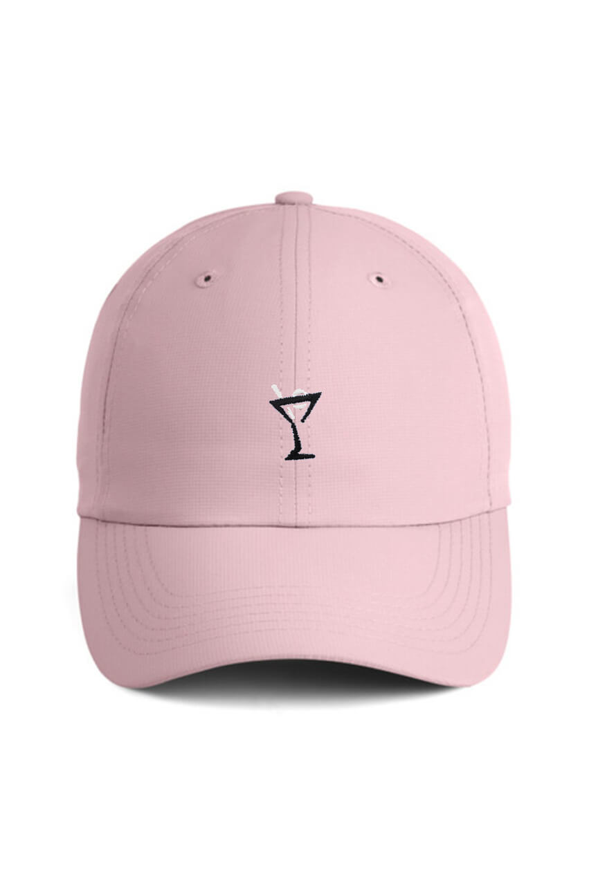 Men's Light Pink Original Fit Performance Hat