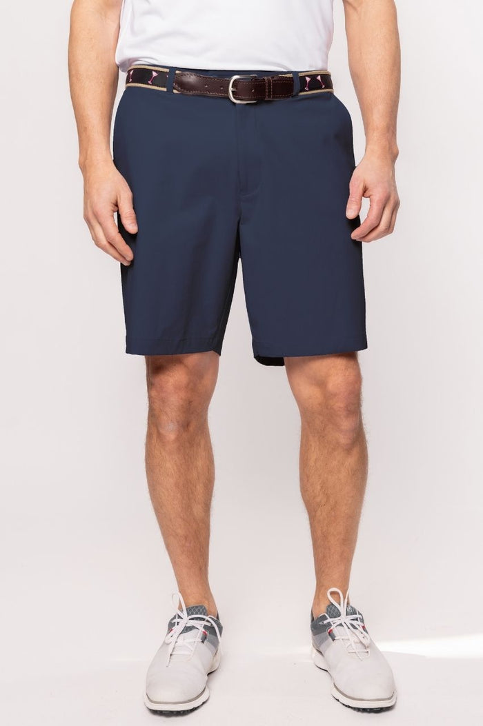 Men's Navy Be An Athlete Short