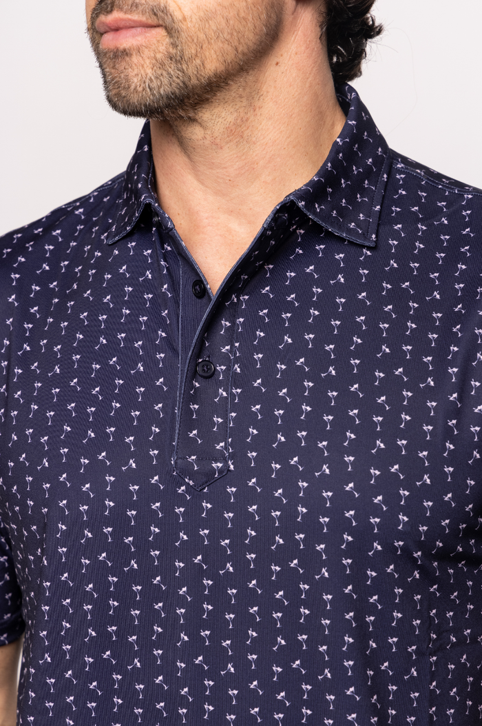 Men's Martini Performance Polo