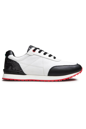 Women's Royal Albartross Golf Shoes | Sloane Lite White/Black