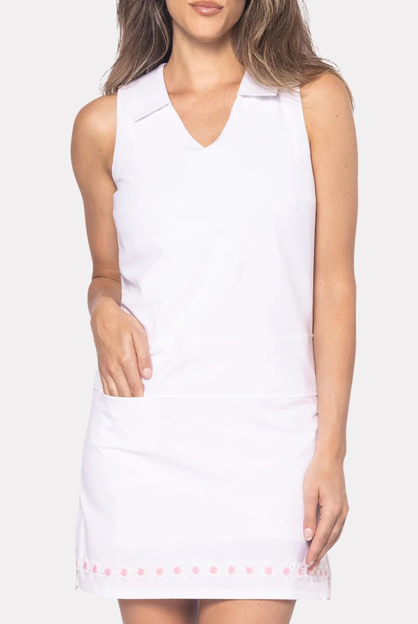 ladies golf dresses sale Ladies Performance Steffi Golf Dress Sale