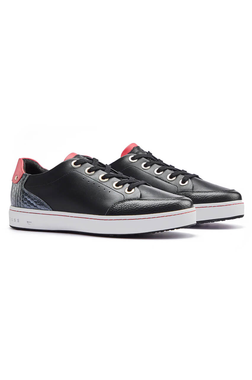 Black Pearl Fieldfox Dream Shoe - GolftiniGolf Shoes