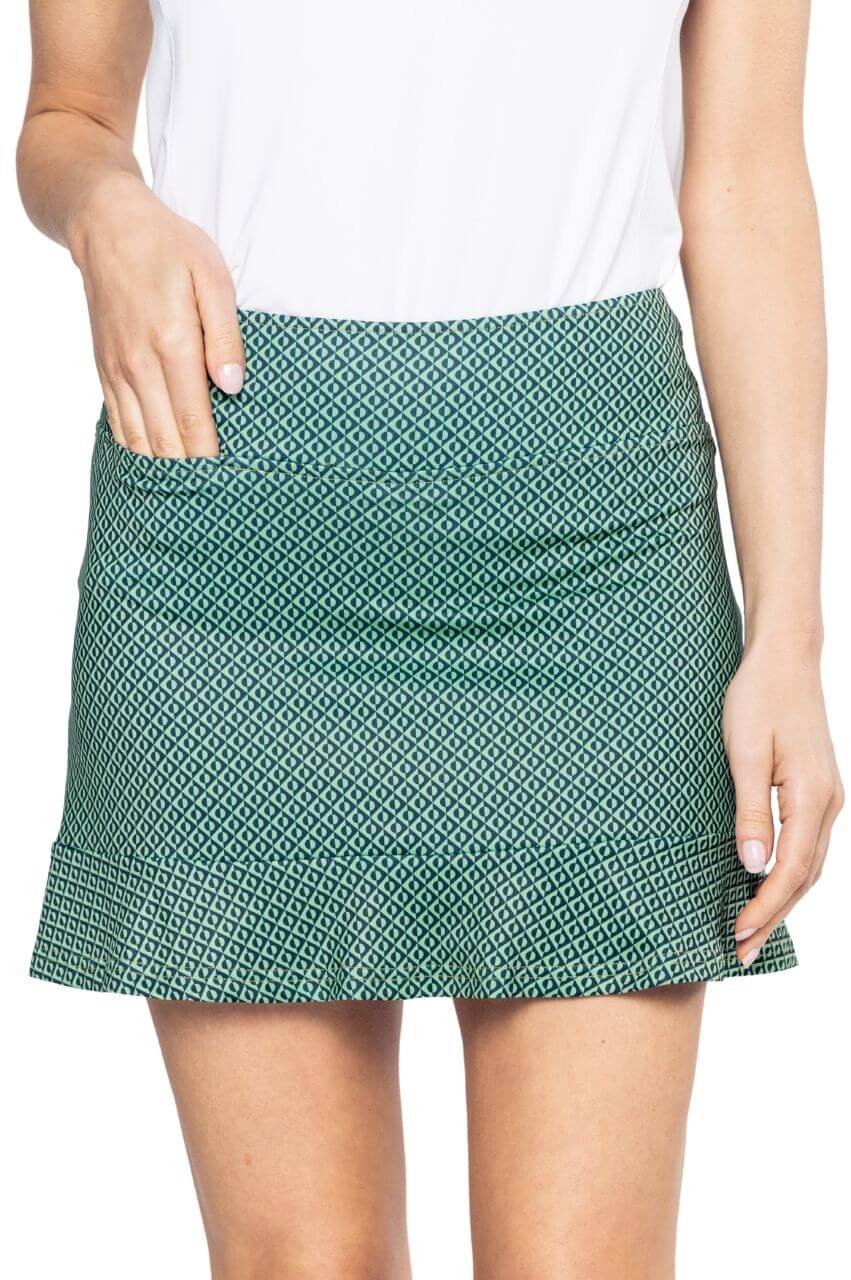 Blend In Skort - GolftiniSkorts