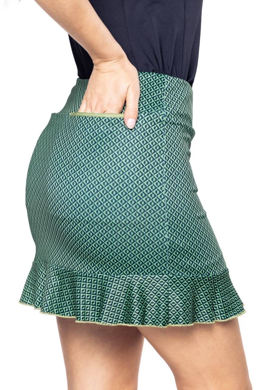 Blend In Skort - GolftiniSkorts