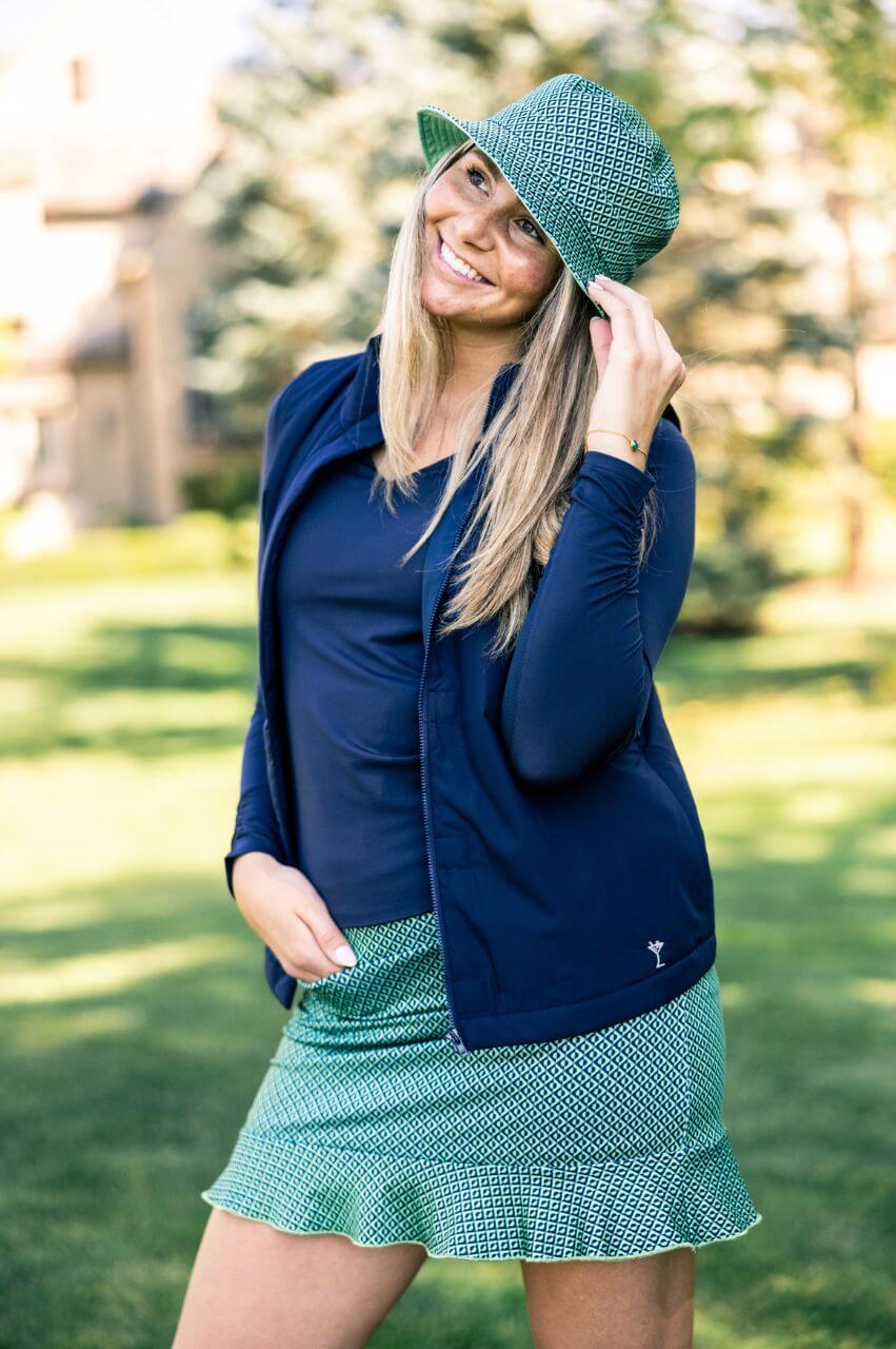 Blend In Skort - GolftiniSkorts