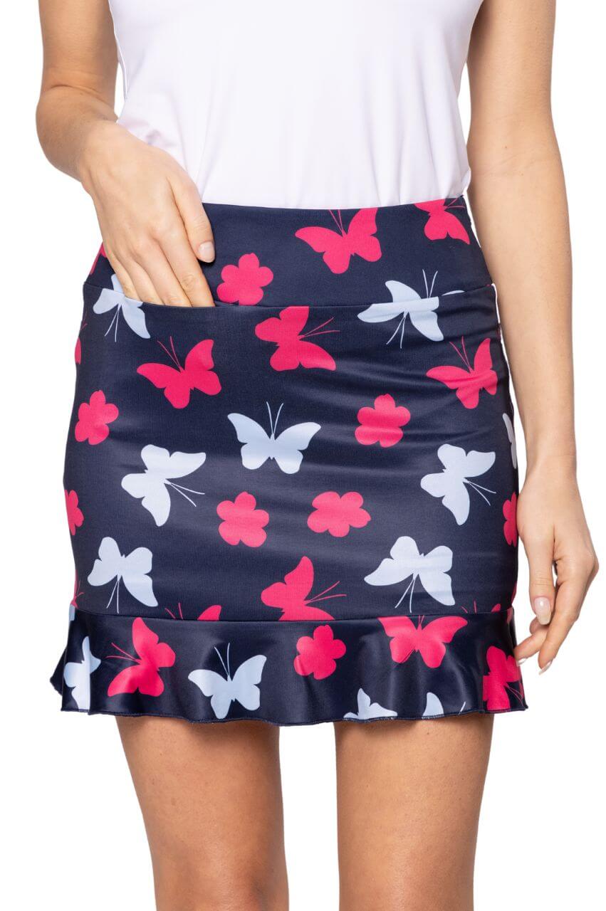 Butterfly Skort - GolftiniSkorts