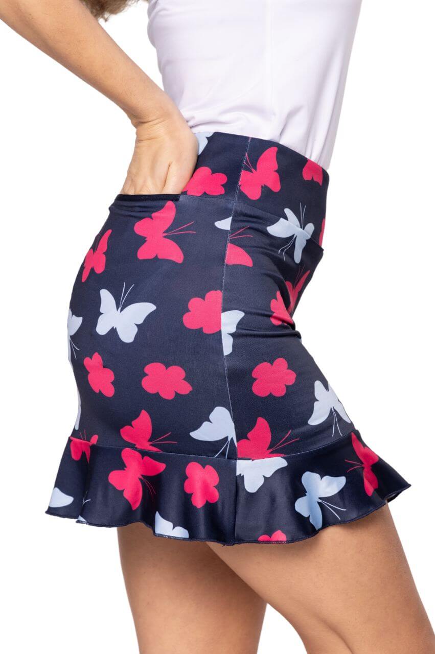 Butterfly Skort - GolftiniSkorts