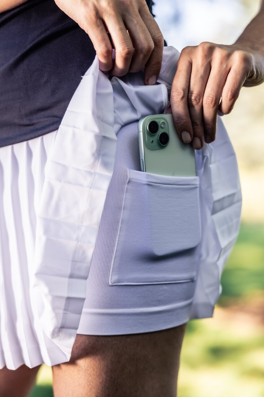 Flirty Skort - GolftiniSkorts