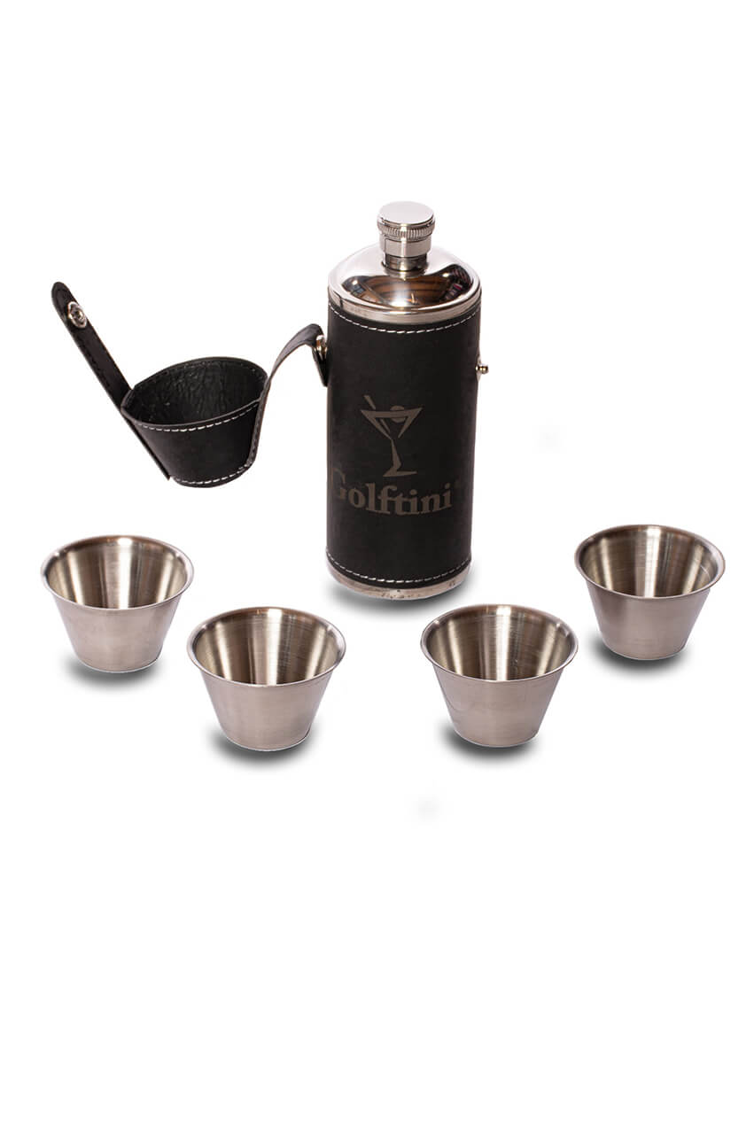 Birdie Bottle Flasks: Durable & Fashionable Golf Flasks - Golftini