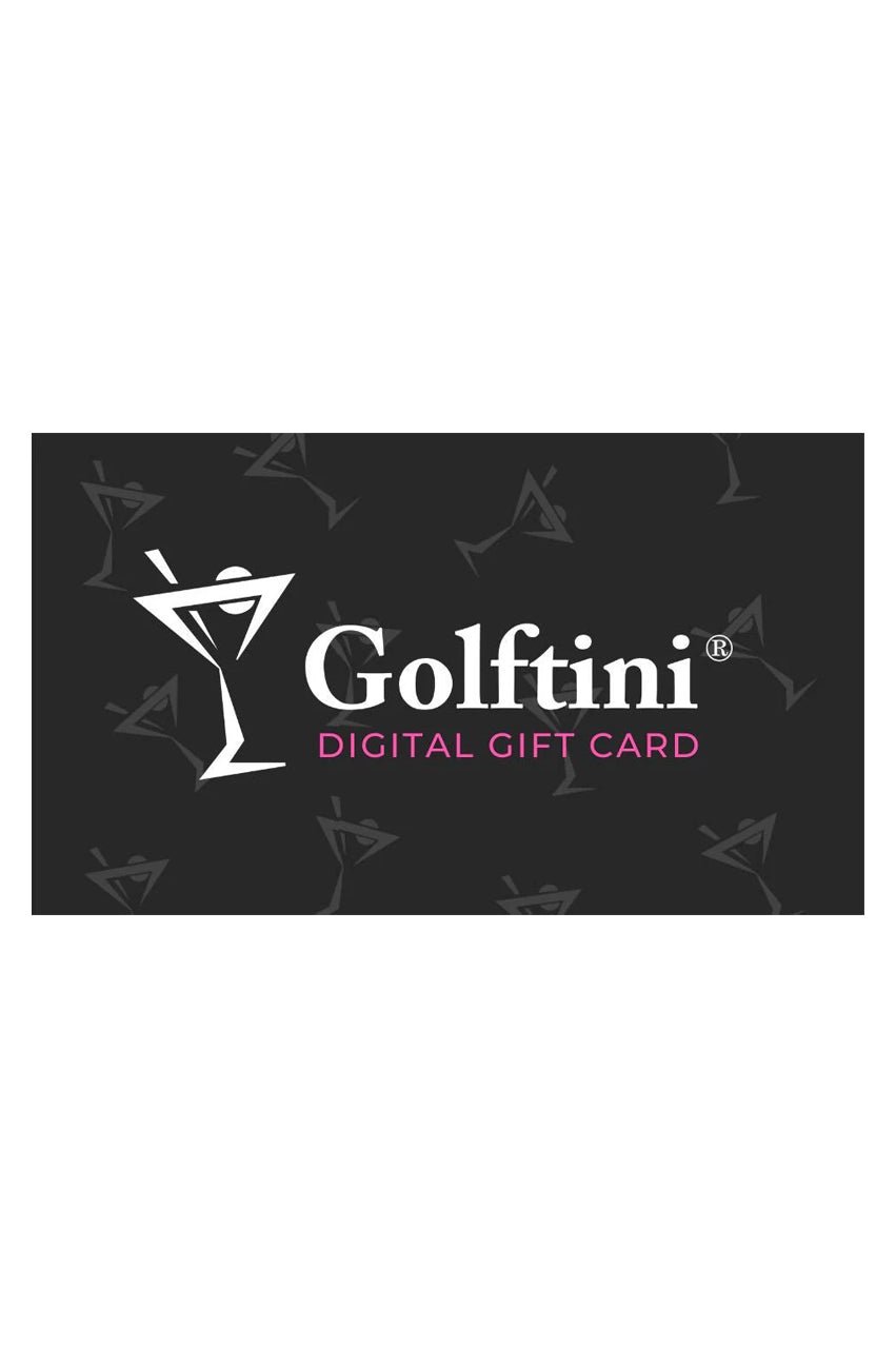 Golftini Gift Card - Golftini