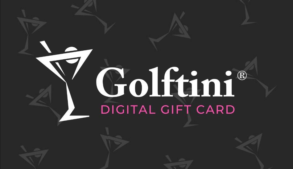 Golftini Gift Card - GolftiniGift Hero