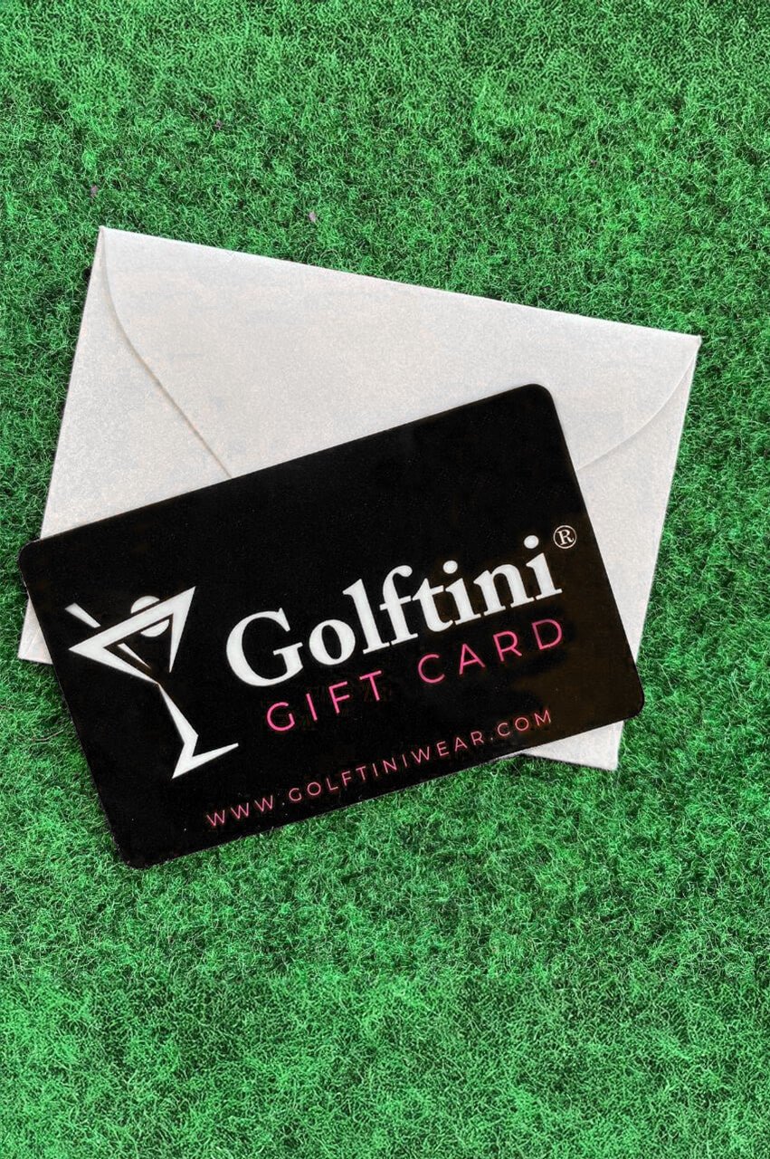 Golftini Gift Card - Golftini