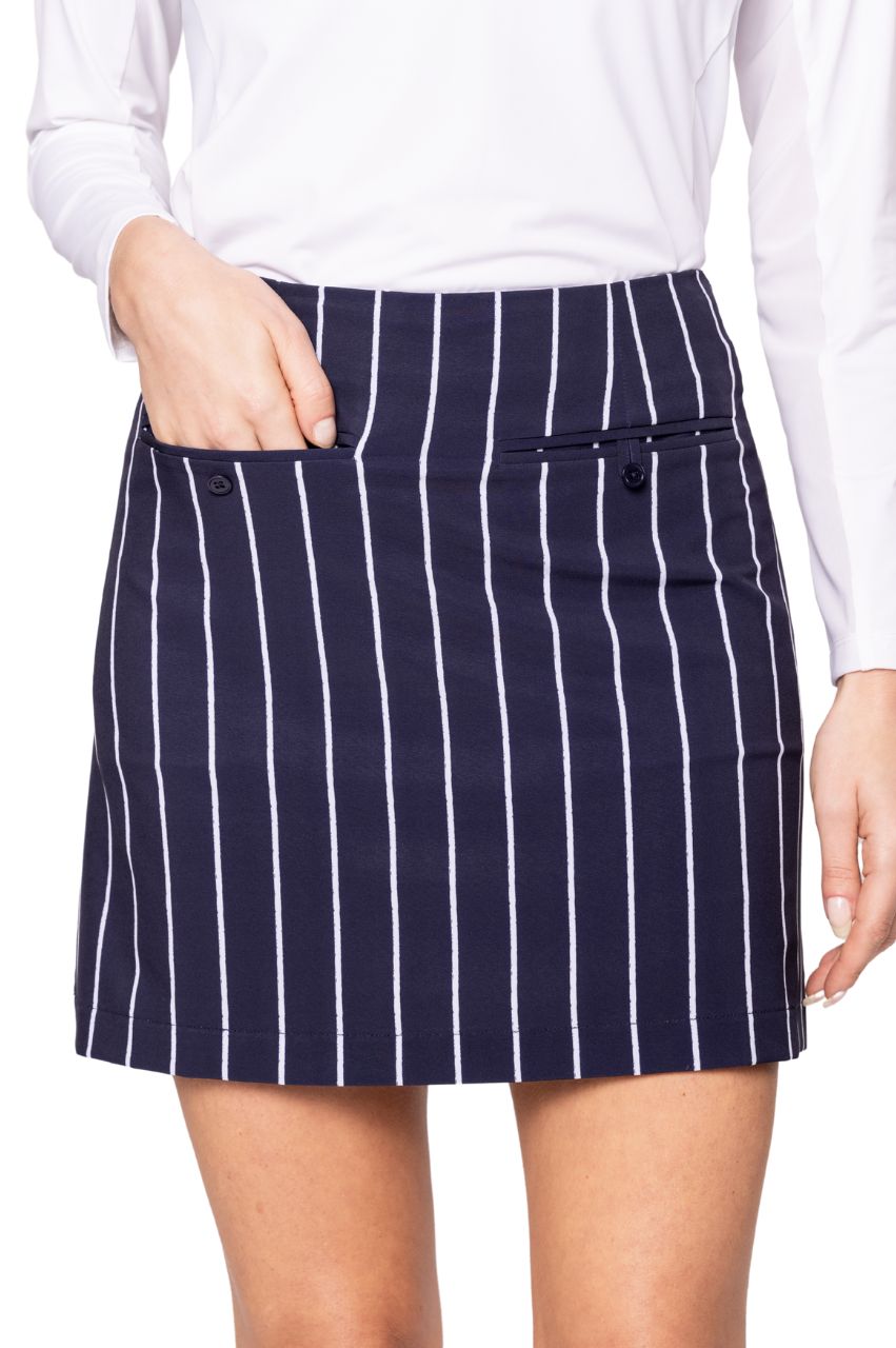 Happy Hour Skort - GolftiniSkorts
