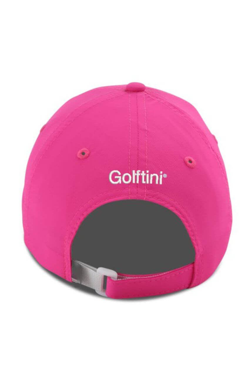 Hot Pink Small Fit Performance Hat