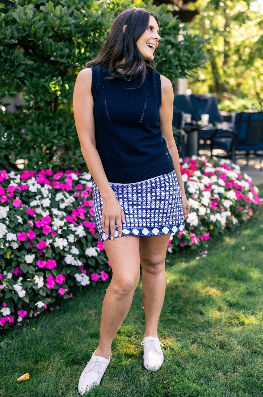 It Girl Skort - GolftiniSkorts