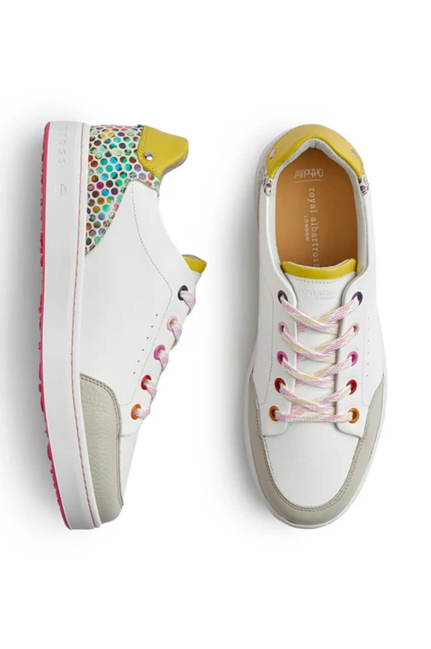 Kaleidoscope Fieldfox Dream Shoe - GolftiniGolf Shoes