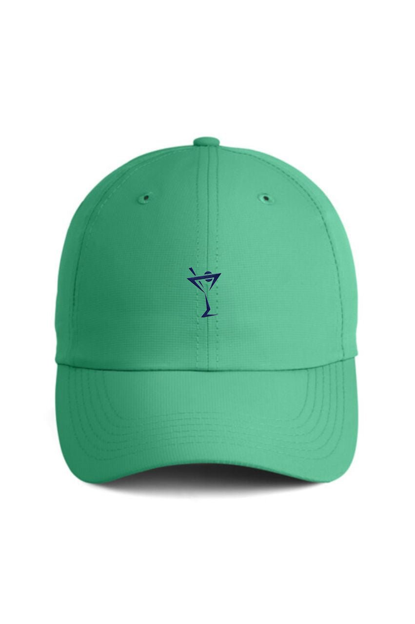 Kelly Green Original Fit Performance Hat - GolftiniMen's Headwear